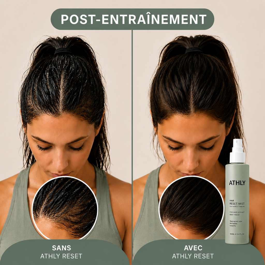 Spray Post-Workout ATHLY Reset