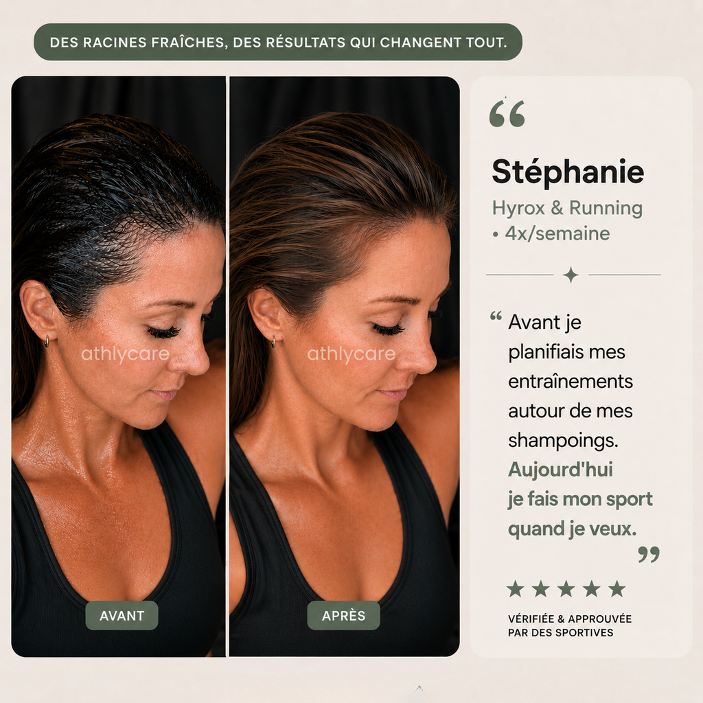 Spray Post-Workout ATHLY Reset