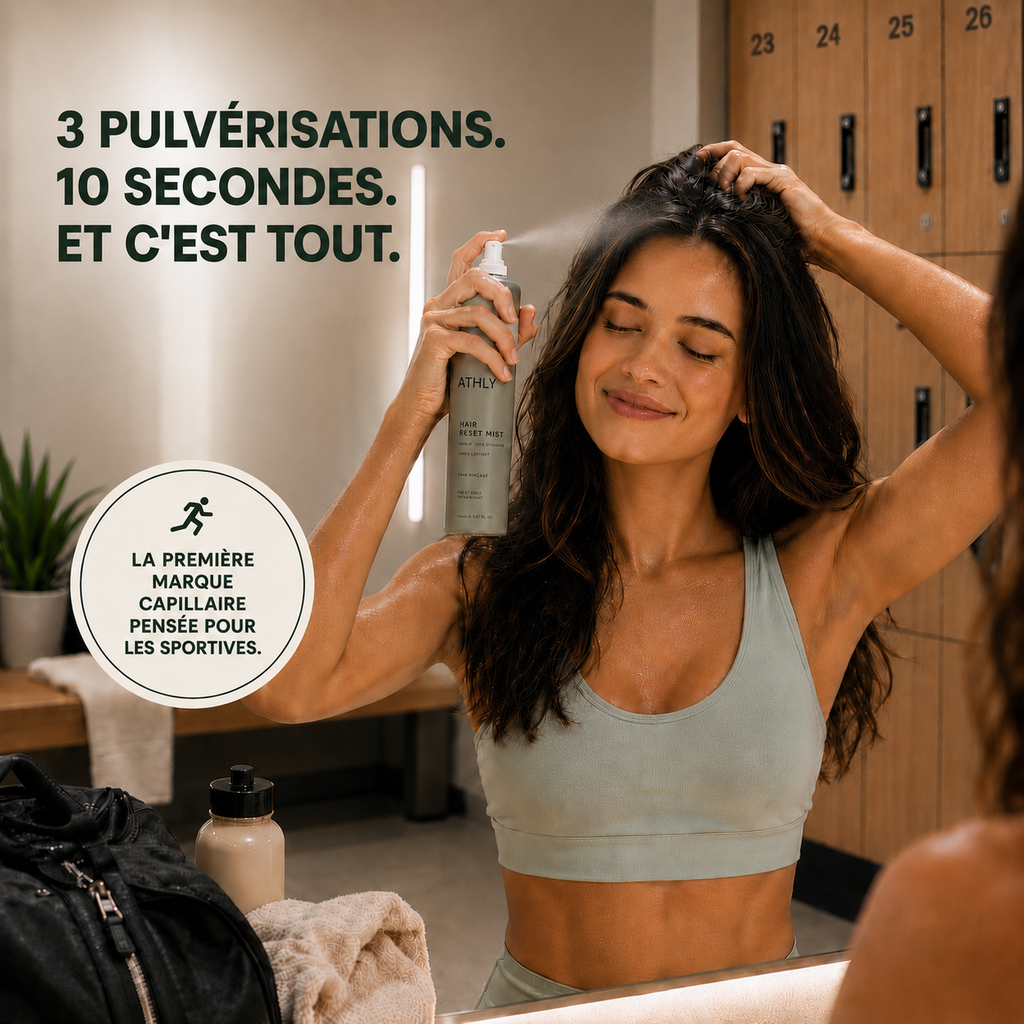 Spray Post-Workout ATHLY Reset