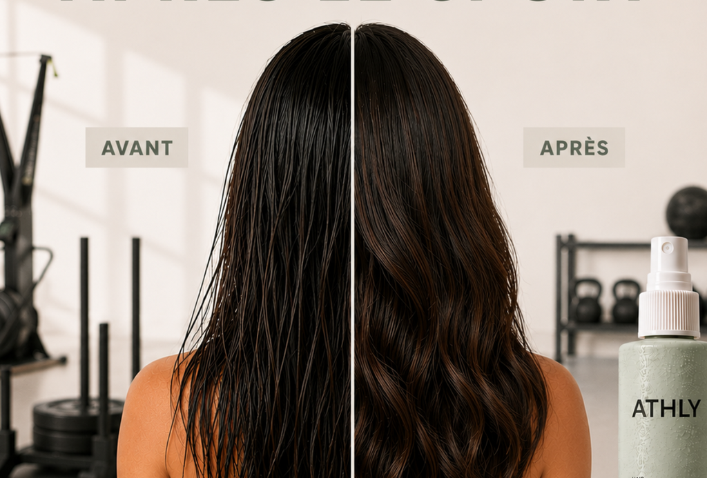 Spray Post-Workout ATHLY Reset