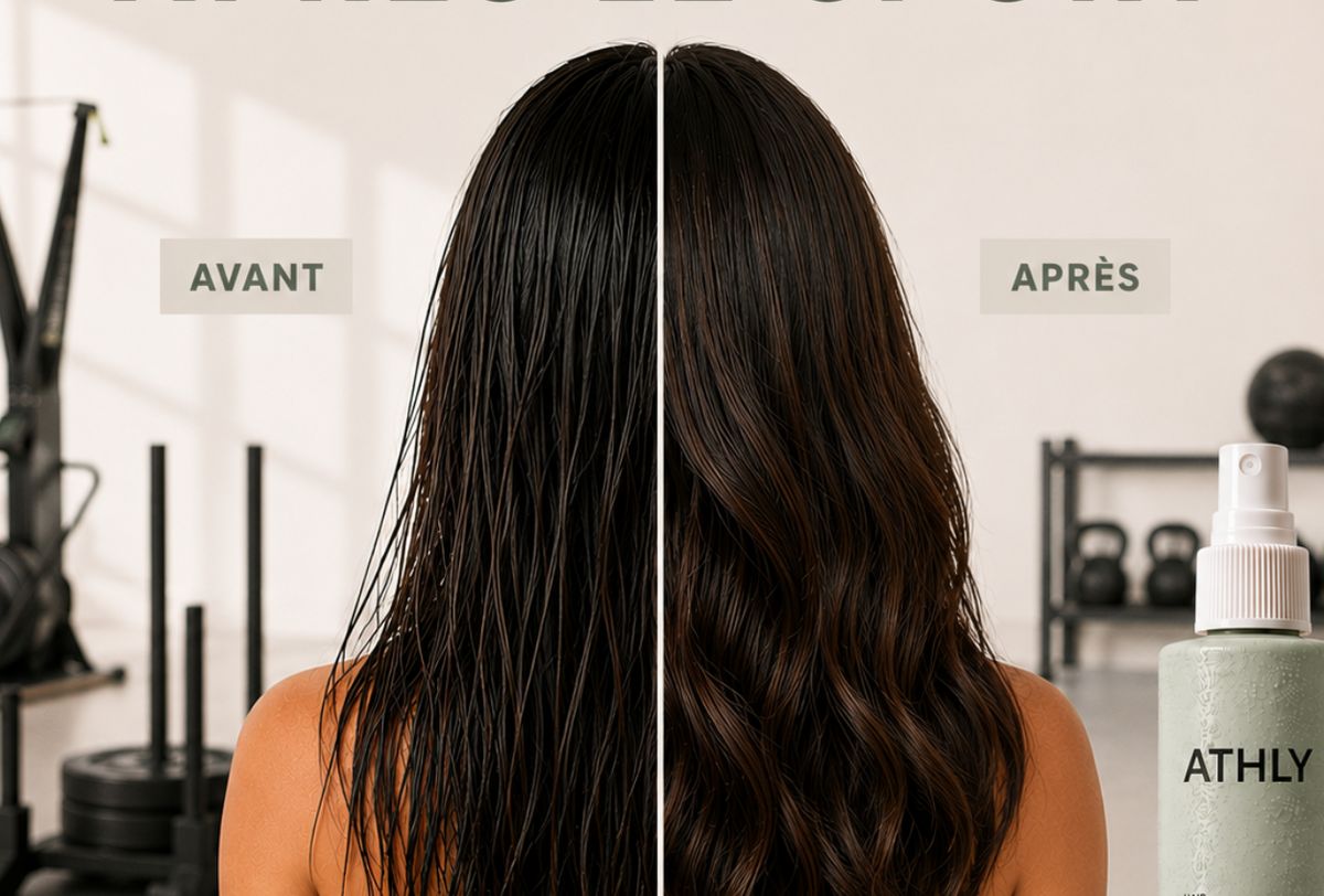 Spray Post-Workout ATHLY Reset